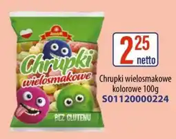 AT Chrupki wielosmakowe oferta