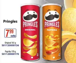 AT Pringles Original oferta