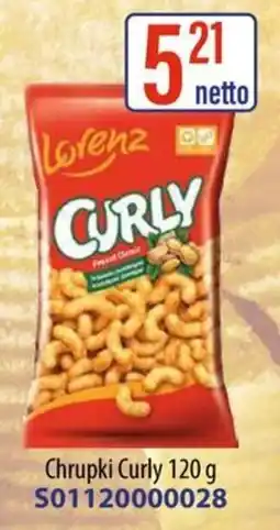 AT Chrupki Curly oferta