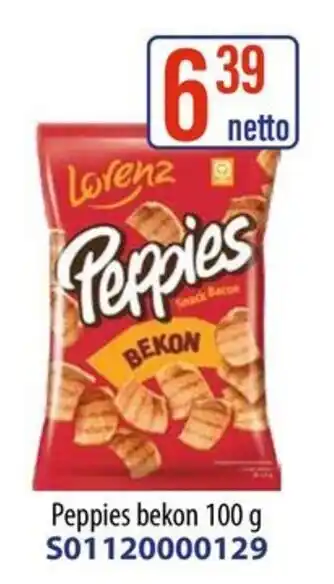 AT Peppies bekon oferta