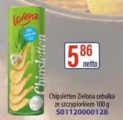 AT Chinsletten Zielona cebulka ze szczypiorkiem oferta