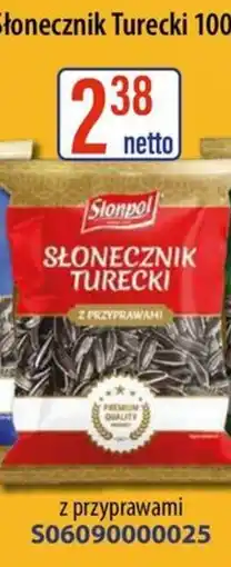 AT Słonecznik turecki z przyprawami oferta