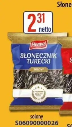 AT Słonecznik Turecki Solony oferta