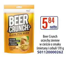AT Beer Crunch orzechy ziemne oferta