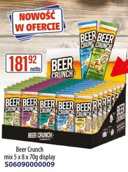 AT Beer Crunch oferta