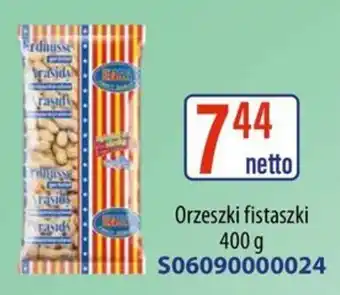 AT Orzeszki fistaszki oferta