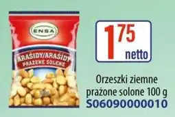 AT Ensa Orzeszki ziemne prażone solone oferta