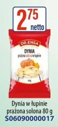 AT Dr. Ensa Dynia prażona solona w łupinie oferta