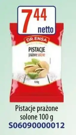AT DR. ENSA Pistacje prażone solone oferta