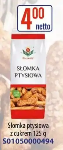 AT Słomka Ptysiowa oferta
