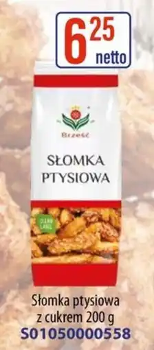 AT Słomka Ptysiowa oferta