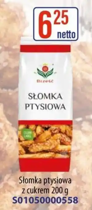 AT Słomka Ptysiowa oferta