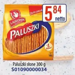 AT Paluszki słone oferta