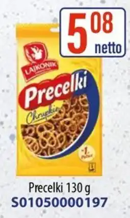 AT Precelki Chrupkie oferta