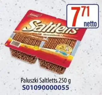 AT Paluszki Saltletts oferta