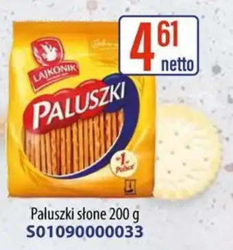 AT Paluszki słone oferta