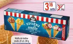 AT Stożki Wafle oferta