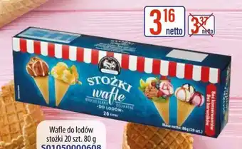 AT Stożki Wafle oferta
