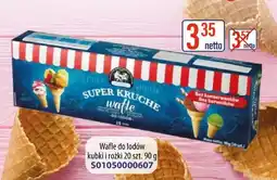 AT Super Kruche Wafle oferta