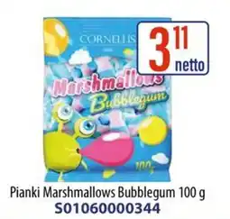 AT Cornellis Marshmallows Bubblegum oferta