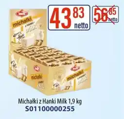 AT Michałki z Hanki Milk oferta