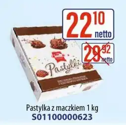 AT Pastylka z maczkiem oferta