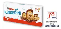 AT Kinder Kinderini oferta