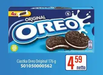 AT Ciastka Oreo Original oferta