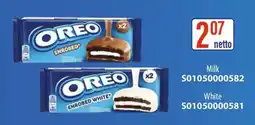 AT OREO ENROBED oferta
