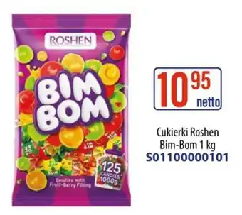 AT Cukierki Roshen Bim-Bom oferta