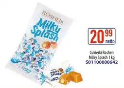 AT Cukierki Roshen Milky Splash oferta