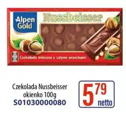 AT Czekolada Nussbeisser oferta