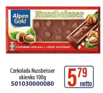 Czekolada Nussbeisser