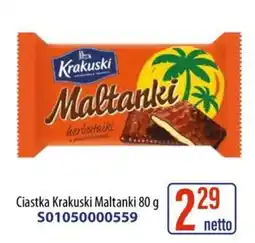 AT Ciastka Krakuski Maltanki oferta