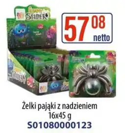 AT Želki pajaki z nadzieniem oferta
