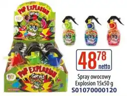 AT Spray Explosion oferta