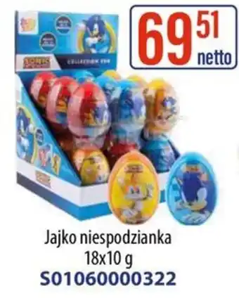 AT Jajko niespodzianka oferta