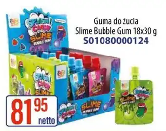 AT Slime Bubble Gum oferta