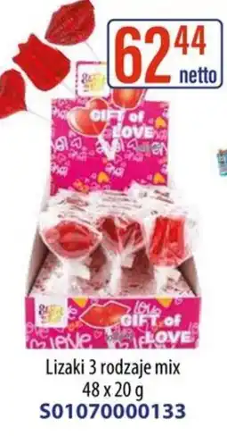 AT Gift of Love Lizaki oferta