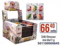 AT Żelki Dinozaur oferta