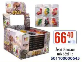 AT Żelki Dinozaur oferta