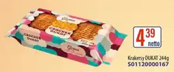 AT Cracker DUKAT oferta