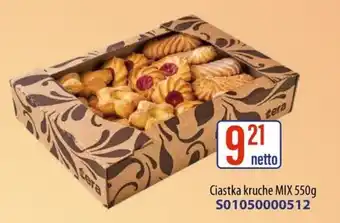 AT Ciastka kruche MIX oferta