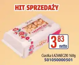 AT Ciastka ŁAZANE CZKI oferta