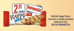AT Wafel Happy Choice oferta