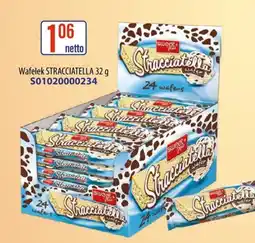 AT Wafelek STRACCIATELLA oferta