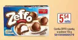 AT Ciastka ZEFFO z pianką w polewie oferta