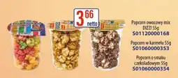 AT Popcorn owocowy mix DIZZI oferta