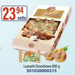 AT Lumarki Orzechowe oferta