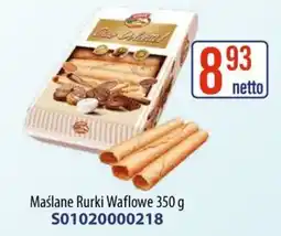 AT Maślana Rurki Waflowe oferta